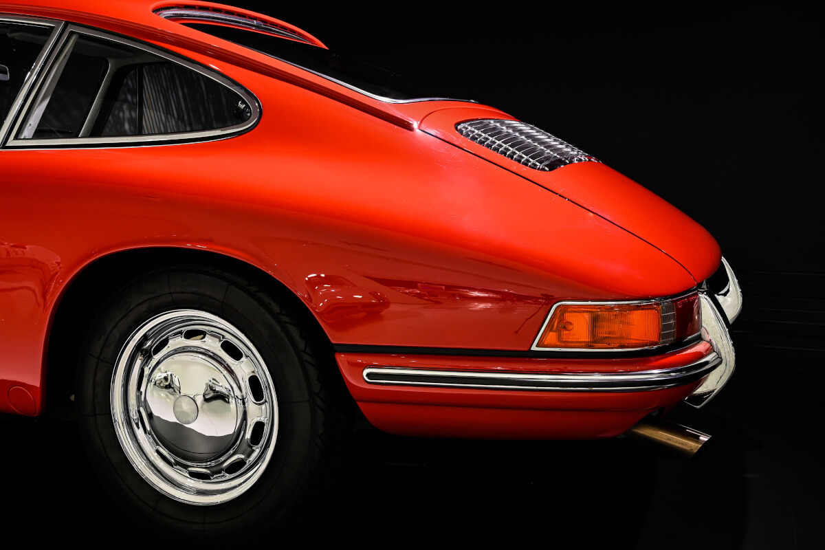 ポルシェ911